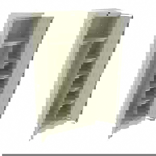 Combination Storage Cabinet: 36